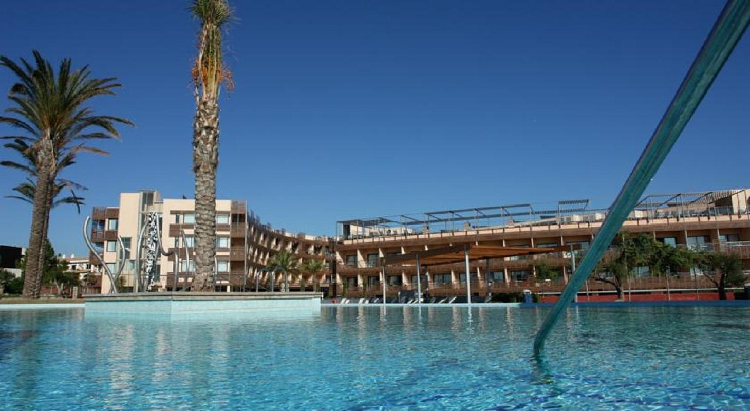 Ohtels Les Oliveres El Perello  Exterior photo