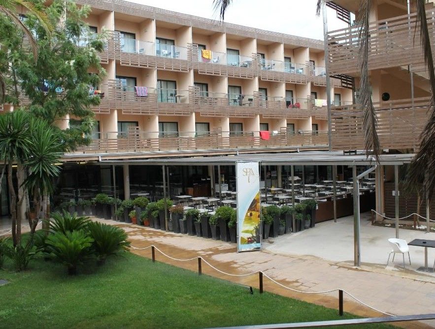 Ohtels Les Oliveres El Perello  Exterior photo