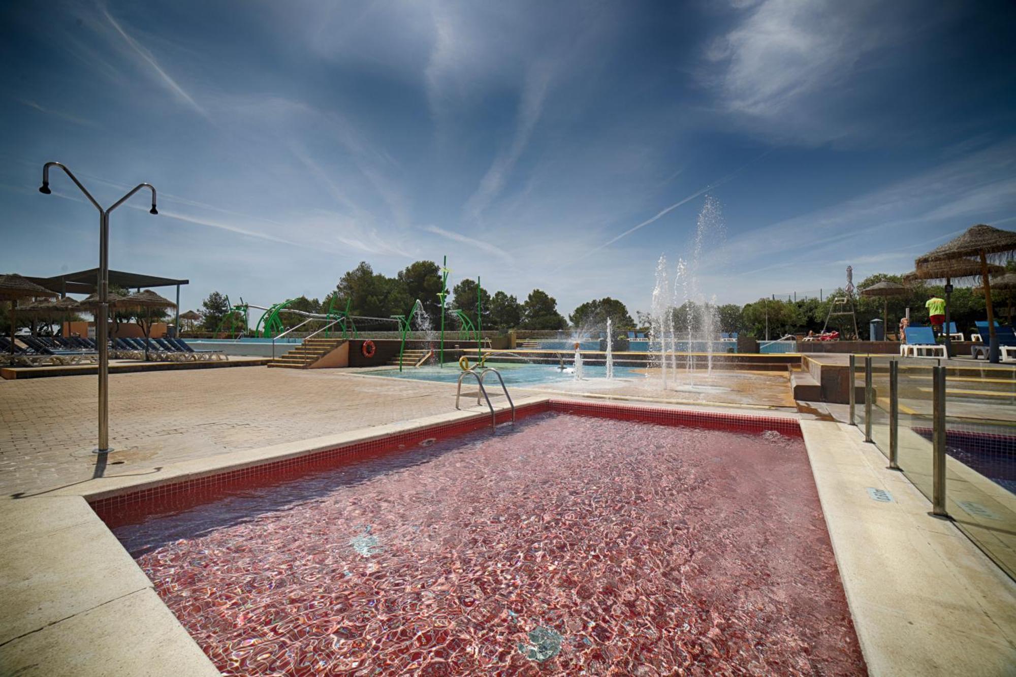 Ohtels Les Oliveres El Perello  Exterior photo