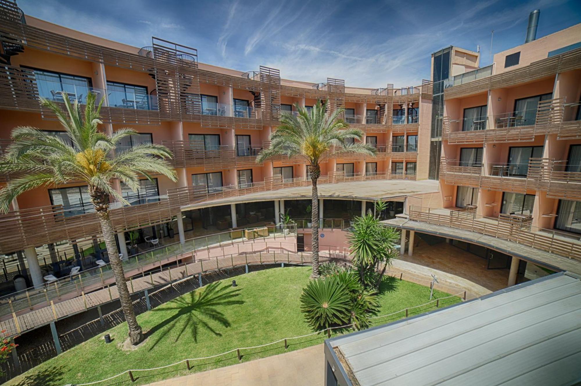 Ohtels Les Oliveres El Perello  Exterior photo