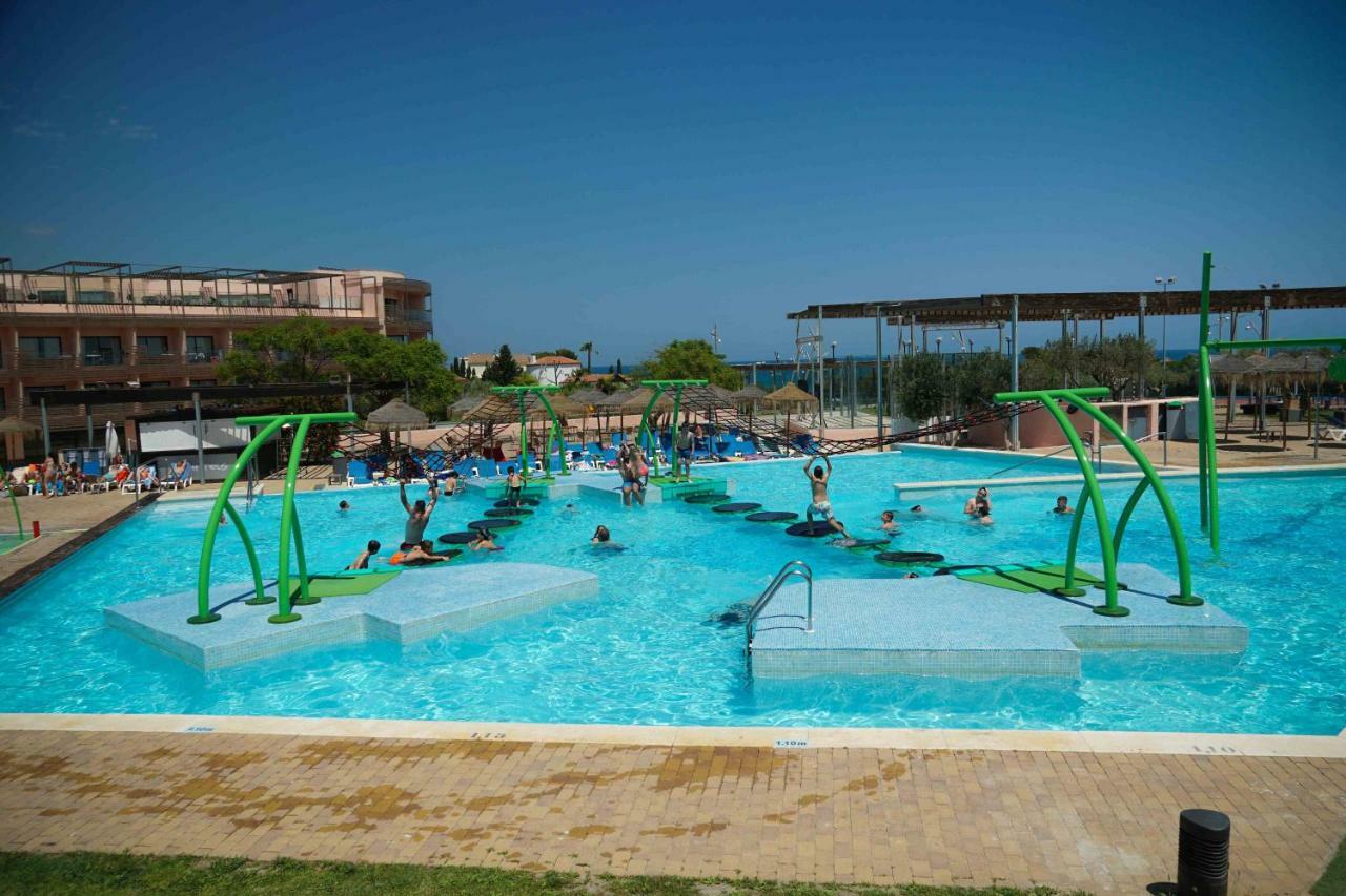 Ohtels Les Oliveres El Perello  Exterior photo