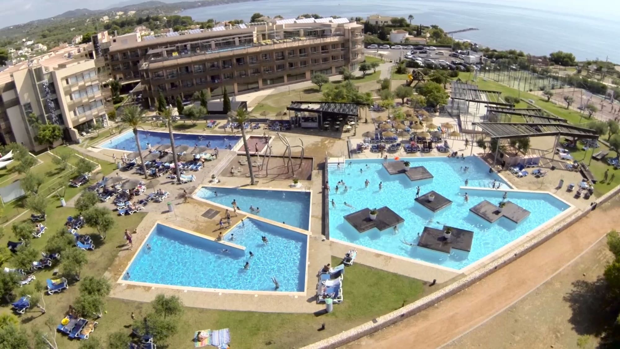 Ohtels Les Oliveres El Perello  Exterior photo