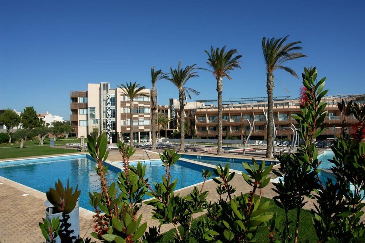 Ohtels Les Oliveres El Perello  Exterior photo